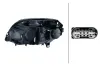 Hauptscheinwerfer 12 V rechts HELLA 1EG 354 878-021 Bild Hauptscheinwerfer 12 V rechts HELLA 1EG 354 878-021
