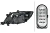 Hauptscheinwerfer 12 V rechts HELLA 1EH 246 047-061 Bild Hauptscheinwerfer 12 V rechts HELLA 1EH 246 047-061