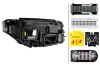Hauptscheinwerfer 12 V links HELLA 1EX 354 897-071 Bild Hauptscheinwerfer 12 V links HELLA 1EX 354 897-071