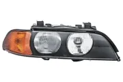 Hauptscheinwerfer 12 V rechts HELLA 1EJ 007 400-061