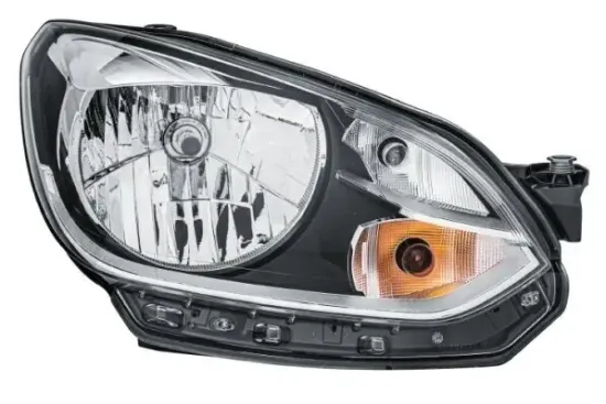 Hauptscheinwerfer 12 V rechts HELLA 1EJ 010 670-061 Bild Hauptscheinwerfer 12 V rechts HELLA 1EJ 010 670-061
