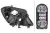 Hauptscheinwerfer 12 V links HELLA 1EJ 011 030-311 Bild Hauptscheinwerfer 12 V links HELLA 1EJ 011 030-311