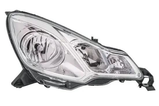 Hauptscheinwerfer 12 V rechts HELLA 1EJ 354 674-021 Bild Hauptscheinwerfer 12 V rechts HELLA 1EJ 354 674-021