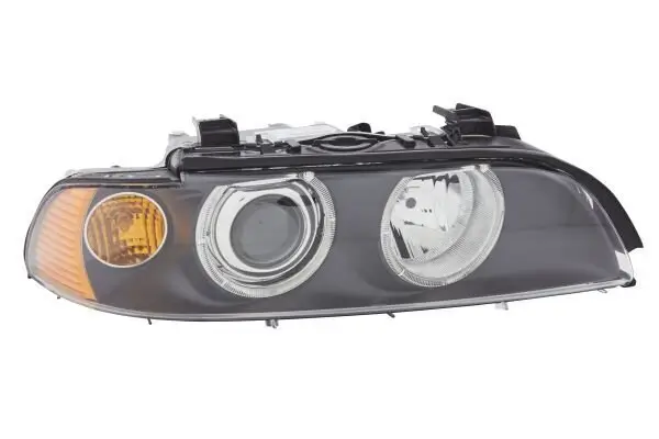 Hauptscheinwerfer 12 V rechts HELLA 1EL 008 052-521