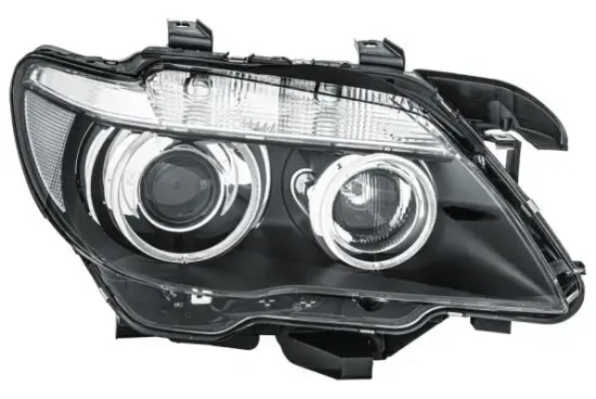 Hauptscheinwerfer 12 V rechts HELLA 1EL 009 043-421 Bild Hauptscheinwerfer 12 V rechts HELLA 1EL 009 043-421