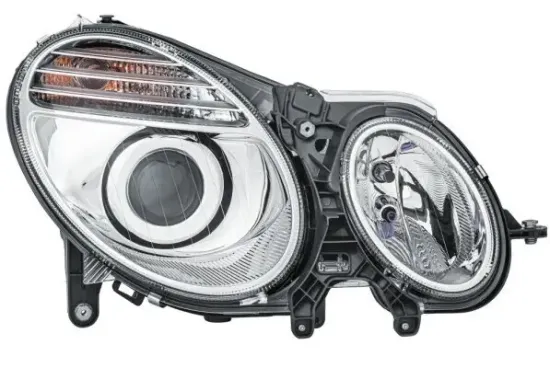 Hauptscheinwerfer 12 V rechts HELLA 1EL 009 260-081 Bild Hauptscheinwerfer 12 V rechts HELLA 1EL 009 260-081
