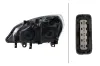 Hauptscheinwerfer 12 V rechts HELLA 1EL 009 447-101 Bild Hauptscheinwerfer 12 V rechts HELLA 1EL 009 447-101