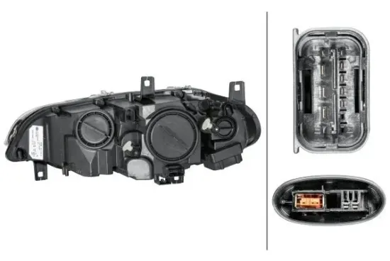 Hauptscheinwerfer 12 V rechts HELLA 1EL 009 644-621 Bild Hauptscheinwerfer 12 V rechts HELLA 1EL 009 644-621
