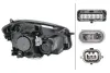 Hauptscheinwerfer 12 V links HELLA 1EL 010 335-251 Bild Hauptscheinwerfer 12 V links HELLA 1EL 010 335-251