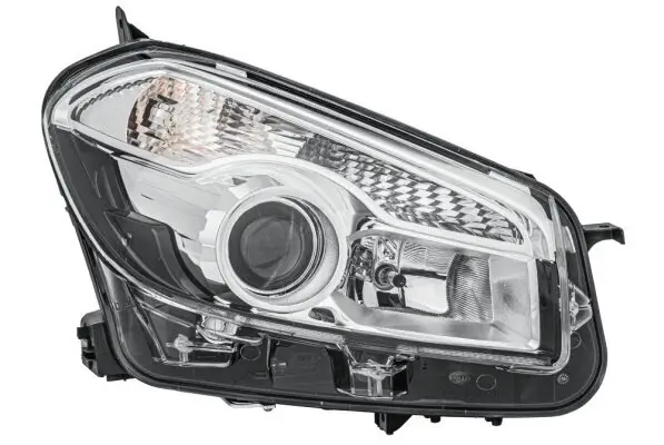 Hauptscheinwerfer 12 V rechts HELLA 1EL 010 335-261