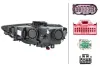 Hauptscheinwerfer 12 V rechts HELLA 1EL 010 740-321 Bild Hauptscheinwerfer 12 V rechts HELLA 1EL 010 740-321