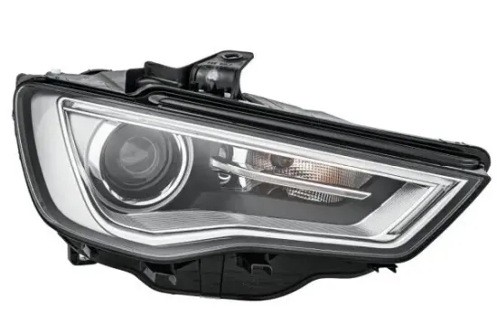Hauptscheinwerfer 12 V rechts HELLA 1EL 010 740-321 Bild Hauptscheinwerfer 12 V rechts HELLA 1EL 010 740-321