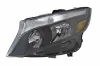 Hauptscheinwerfer 12 V links HELLA 1EL 011 284-551 Bild Hauptscheinwerfer 12 V links HELLA 1EL 011 284-551