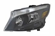 Hauptscheinwerfer 12 V links HELLA 1EL 011 284-551