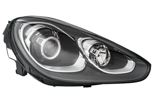 Hauptscheinwerfer 12 V rechts HELLA 1EL 011 745-581