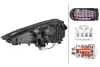 Hauptscheinwerfer 12 V rechts HELLA 1EL 011 745-581 Bild Hauptscheinwerfer 12 V rechts HELLA 1EL 011 745-581