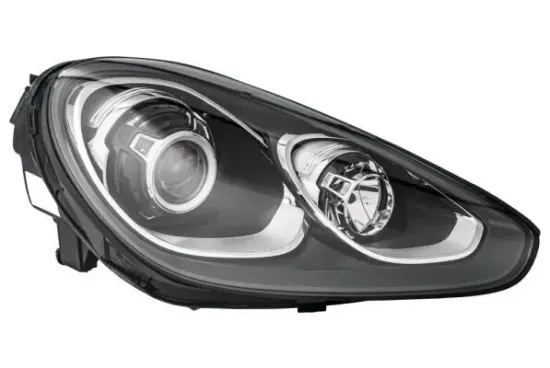 Hauptscheinwerfer 12 V rechts HELLA 1EL 011 745-581 Bild Hauptscheinwerfer 12 V rechts HELLA 1EL 011 745-581