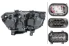 Hauptscheinwerfer 12 V links HELLA 1EL 158 075-011 Bild Hauptscheinwerfer 12 V links HELLA 1EL 158 075-011