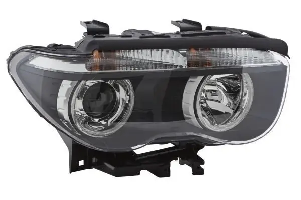 Hauptscheinwerfer 12 V rechts HELLA 1EL 158 084-011