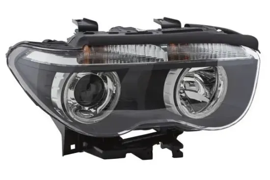 Hauptscheinwerfer 12 V rechts HELLA 1EL 158 084-011 Bild Hauptscheinwerfer 12 V rechts HELLA 1EL 158 084-011