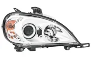 Hauptscheinwerfer 12 V rechts HELLA 1EL 223 151-201