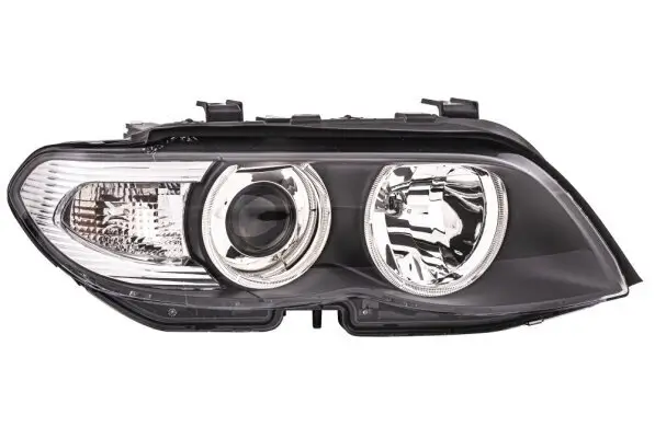 Hauptscheinwerfer 12 V rechts HELLA 1EL 224 485-421