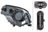 Hauptscheinwerfer 12 V links HELLA 1EL 263 037-011 Bild Hauptscheinwerfer 12 V links HELLA 1EL 263 037-011