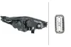 Hauptscheinwerfer 12 V links HELLA 1EL 354 803-051 Bild Hauptscheinwerfer 12 V links HELLA 1EL 354 803-051