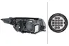 Hauptscheinwerfer 12 V links HELLA 1EL 354 806-051 Bild Hauptscheinwerfer 12 V links HELLA 1EL 354 806-051