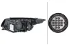 Hauptscheinwerfer 12 V rechts HELLA 1EL 354 806-061 Bild Hauptscheinwerfer 12 V rechts HELLA 1EL 354 806-061