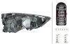 Hauptscheinwerfer 12 V links HELLA 1EL 354 837-051 Bild Hauptscheinwerfer 12 V links HELLA 1EL 354 837-051