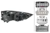 Hauptscheinwerfer 12 V links HELLA 1EL 354 838-051 Bild Hauptscheinwerfer 12 V links HELLA 1EL 354 838-051