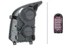 Hauptscheinwerfer 12 V rechts HELLA 1ER 247 017-061 Bild Hauptscheinwerfer 12 V rechts HELLA 1ER 247 017-061