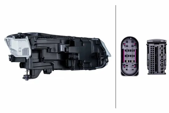 Hauptscheinwerfer 12 V links HELLA 1EX 354 867-111 Bild Hauptscheinwerfer 12 V links HELLA 1EX 354 867-111