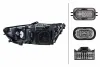 Hauptscheinwerfer 12 V rechts HELLA 1EX 011 151-461 Bild Hauptscheinwerfer 12 V rechts HELLA 1EX 011 151-461