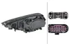 Hauptscheinwerfer 12 V rechts HELLA 1EX 011 745-161 Bild Hauptscheinwerfer 12 V rechts HELLA 1EX 011 745-161