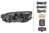 Hauptscheinwerfer 12 V rechts HELLA 1EX 011 869-421 Bild Hauptscheinwerfer 12 V rechts HELLA 1EX 011 869-421