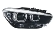 Hauptscheinwerfer 12 V rechts HELLA 1EX 011 930-921