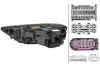 Hauptscheinwerfer 12 V rechts HELLA 1EX 012 865-521 Bild Hauptscheinwerfer 12 V rechts HELLA 1EX 012 865-521
