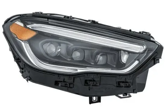 Hauptscheinwerfer 12 V rechts HELLA 1EX 013 074-761 Bild Hauptscheinwerfer 12 V rechts HELLA 1EX 013 074-761