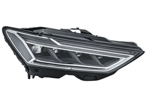 Hauptscheinwerfer 12 V rechts HELLA 1EX 013 371-021