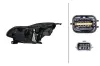 Hauptscheinwerfer 12 V rechts HELLA 1EX 013 930-621 Bild Hauptscheinwerfer 12 V rechts HELLA 1EX 013 930-621