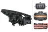 Hauptscheinwerfer links HELLA 1EX 014 031-091 Bild Hauptscheinwerfer links HELLA 1EX 014 031-091