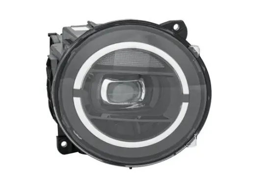 Hauptscheinwerfer 12 V rechts HELLA 1EX 014 543-121 Bild Hauptscheinwerfer 12 V rechts HELLA 1EX 014 543-121