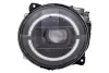 Hauptscheinwerfer 12 V links HELLA 1EX 014 543-171 Bild Hauptscheinwerfer 12 V links HELLA 1EX 014 543-171