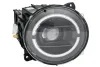 Hauptscheinwerfer 12 V rechts HELLA 1EX 014 543-181 Bild Hauptscheinwerfer 12 V rechts HELLA 1EX 014 543-181