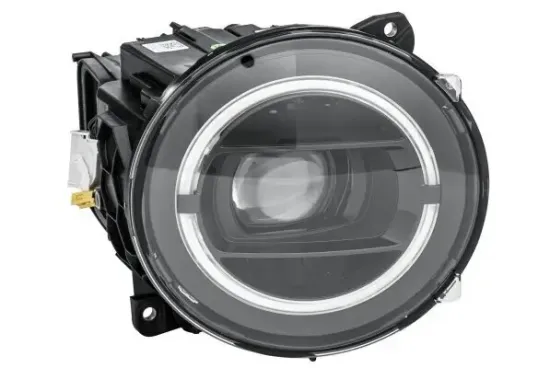 Hauptscheinwerfer 12 V rechts HELLA 1EX 014 543-181 Bild Hauptscheinwerfer 12 V rechts HELLA 1EX 014 543-181