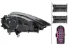Hauptscheinwerfer 12 V links HELLA 1EX 014 690-011 Bild Hauptscheinwerfer 12 V links HELLA 1EX 014 690-011