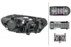 Hauptscheinwerfer links HELLA 1EX 015 091-811 Bild Hauptscheinwerfer links HELLA 1EX 015 091-811