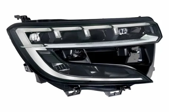 Hauptscheinwerfer 12 V rechts HELLA 1EX 015 150-621 Bild Hauptscheinwerfer 12 V rechts HELLA 1EX 015 150-621
